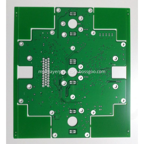 Immersion Tin surface treatment
